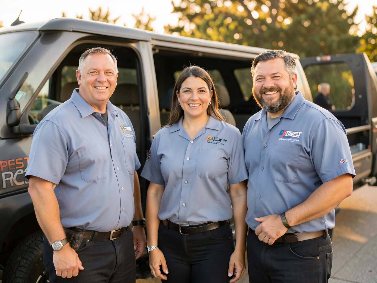 Pest Control company in Bosler, WY